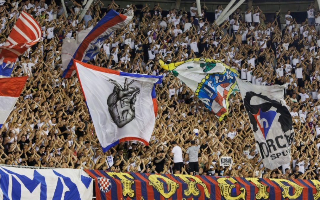 Derbi na Poljudu: Prije utakmice Hajduka i Dinama policija privela 18 navijača