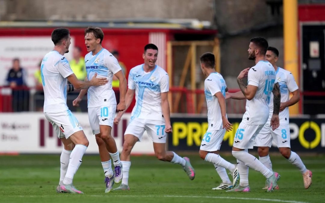 Hrvatski kup: Rijeka tek u drugom dijelu slomila Maksimir