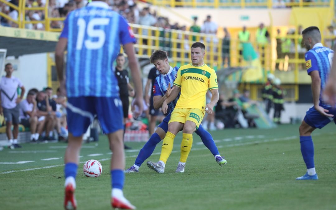 HNL: Lokomotiva u 94. minuti do boda u Puli