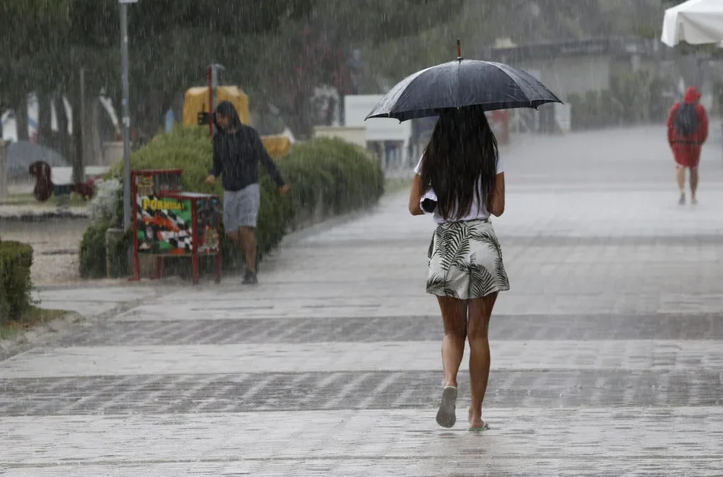 DHMZ: Nestabilno, ponegdje moguće grmljavinsko nevrijeme
