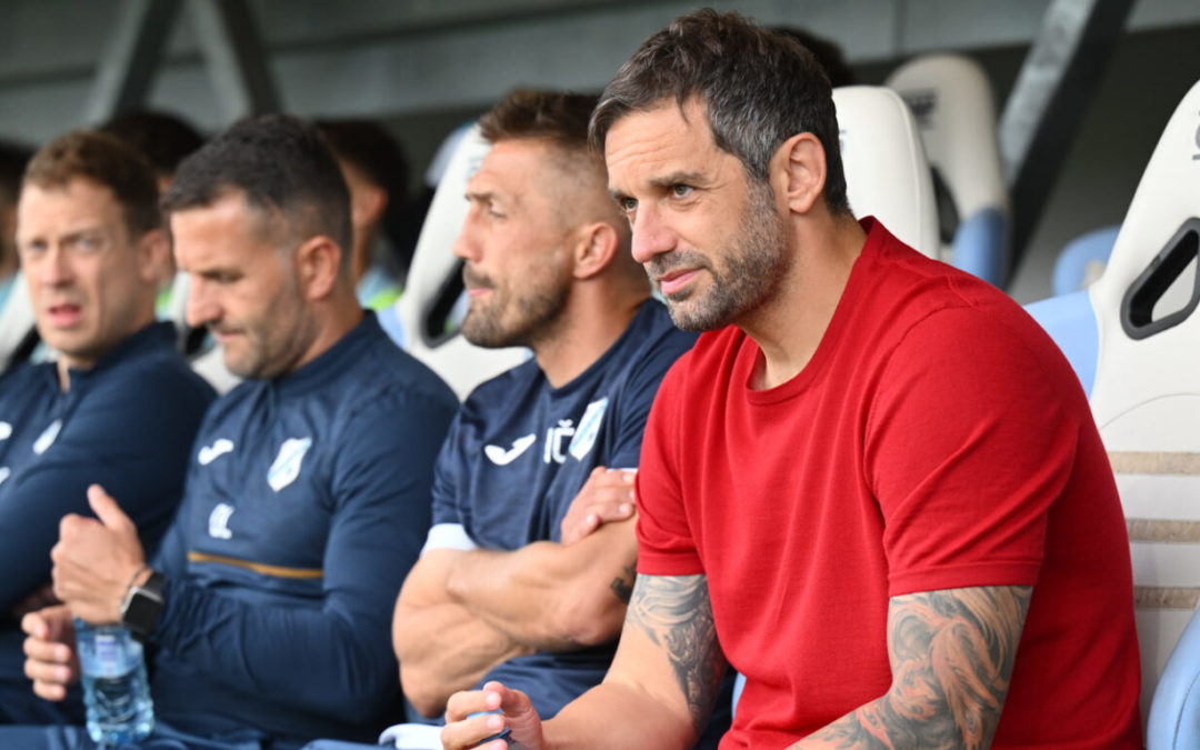 Oslabljena Rijeka u Europskoj ligi: Đalović o izostancima i očekivanjima od utakmice na Rujevici