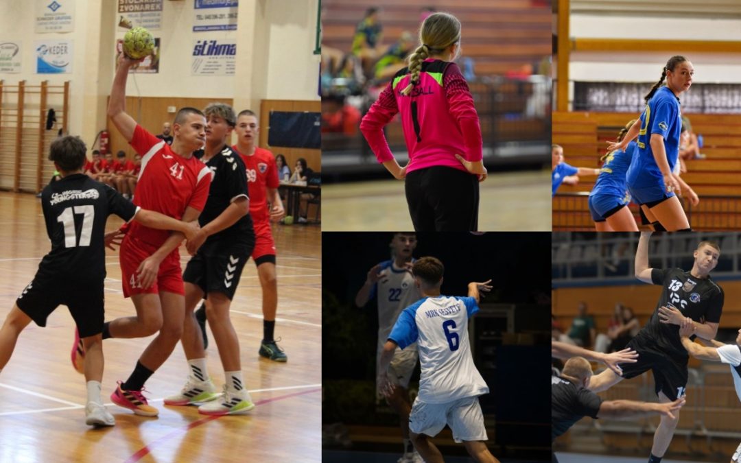 Rekordan start: Pozoj Handball Cup okupio više od 2000 mladih rukometaša iz cijele Europe
