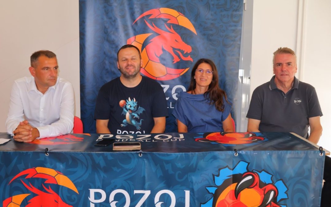 Međimurje je centar rukometa: Pozoj Handball kup okupio skoro 2000 mladih sportaša