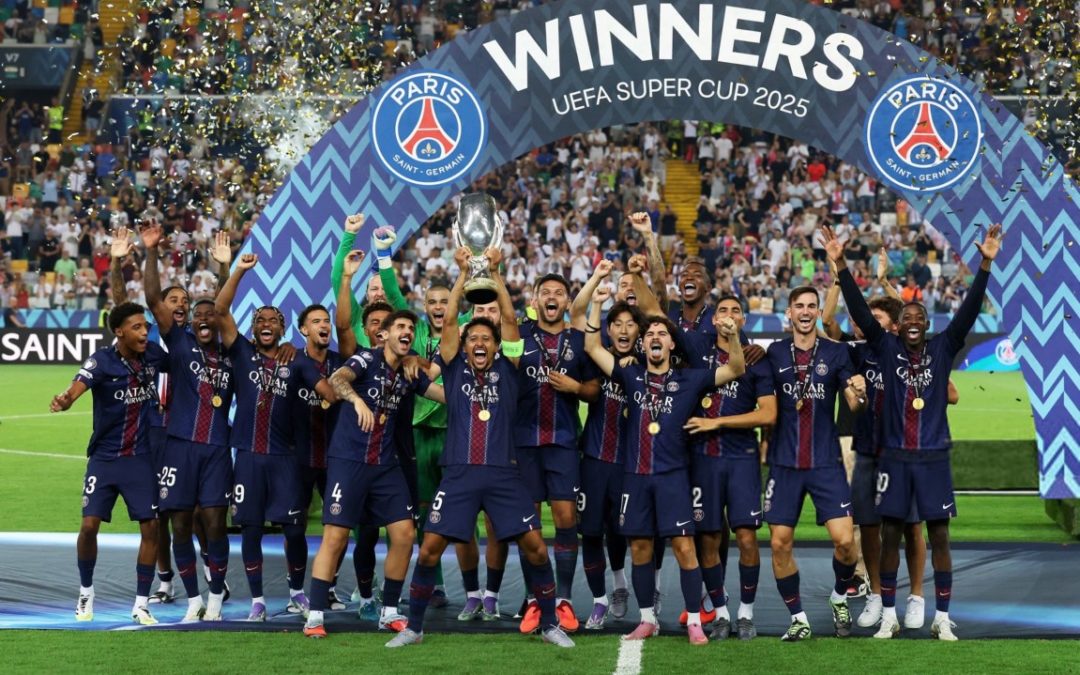 PSG preokretom i boljim izvođenjem jedanaesteraca osvojio Superkup