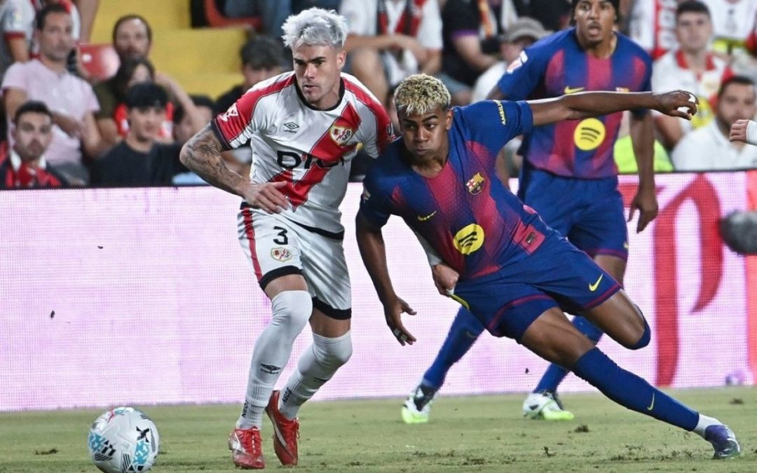 Barcelona remizirala, Betis poražen, Budimir bez učinka