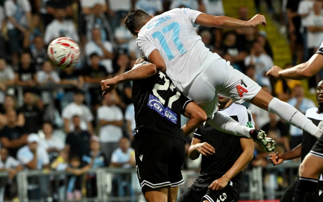 Prvi korak prema Europskoj ligi: Rijeka slavila na Rujevici, Menalo junak pobjede