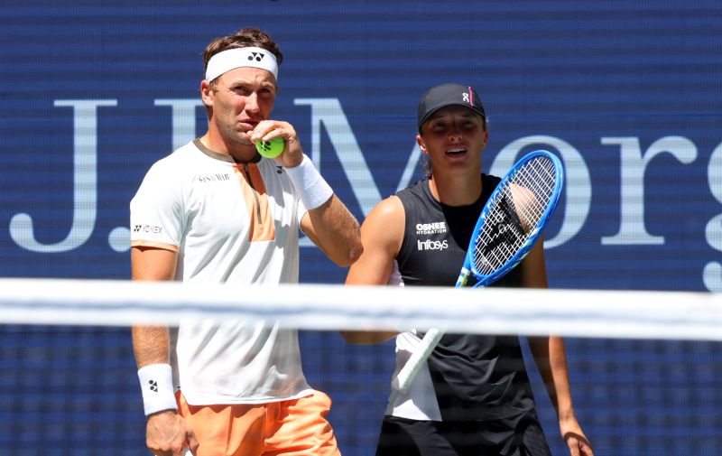 US Open: Ostala četiri mješovita para u lovu na milijun dolara