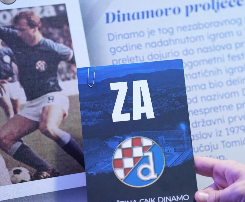 Povijesni dan za GNK Dinamo: Usvojen novi Statut, članovi biraju Skupštinu po principu ‘jedan član, jedan glas’