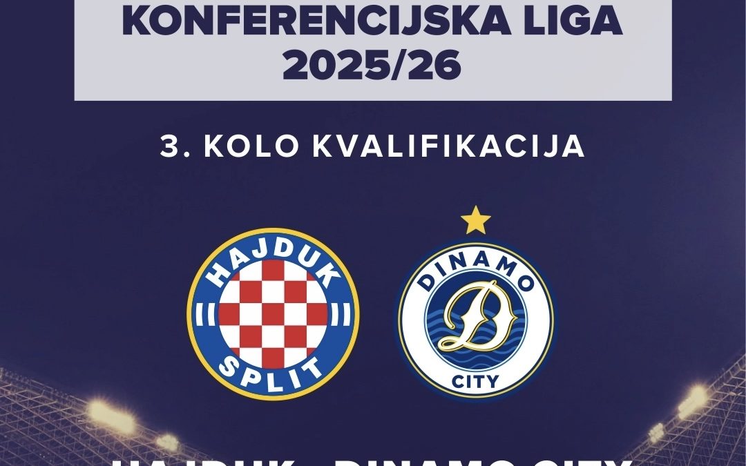 KL: Jagiellonia čeka Hajduk ili Dinamo City