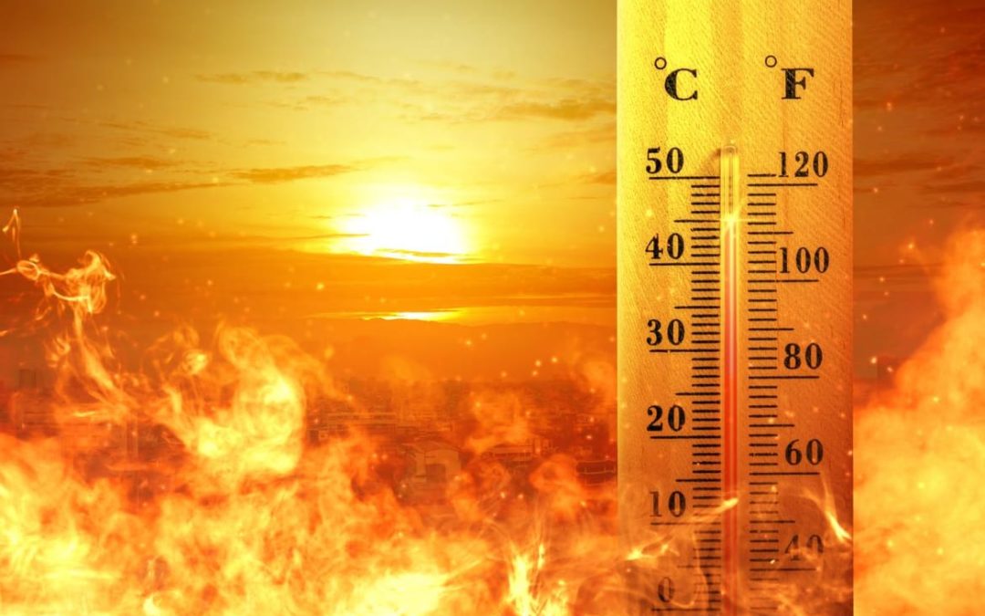 Vruće i pretežno sunčano, mogući pljuskovi u Dalmaciji
