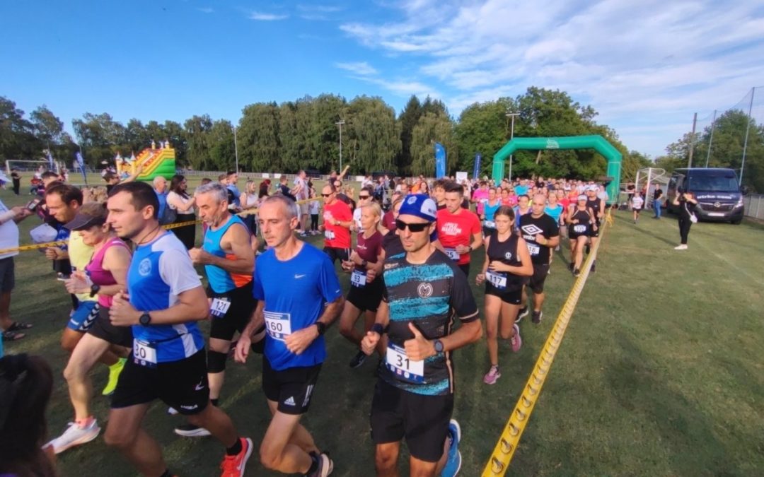 Mačkovec trčao za humanost: Tradicionalna utrka ponovno okupila stotine sudionika za pomoć Udruzi za sindrom Down