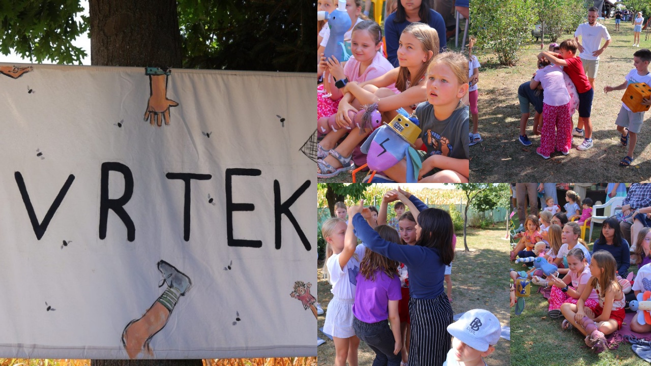 vrtek