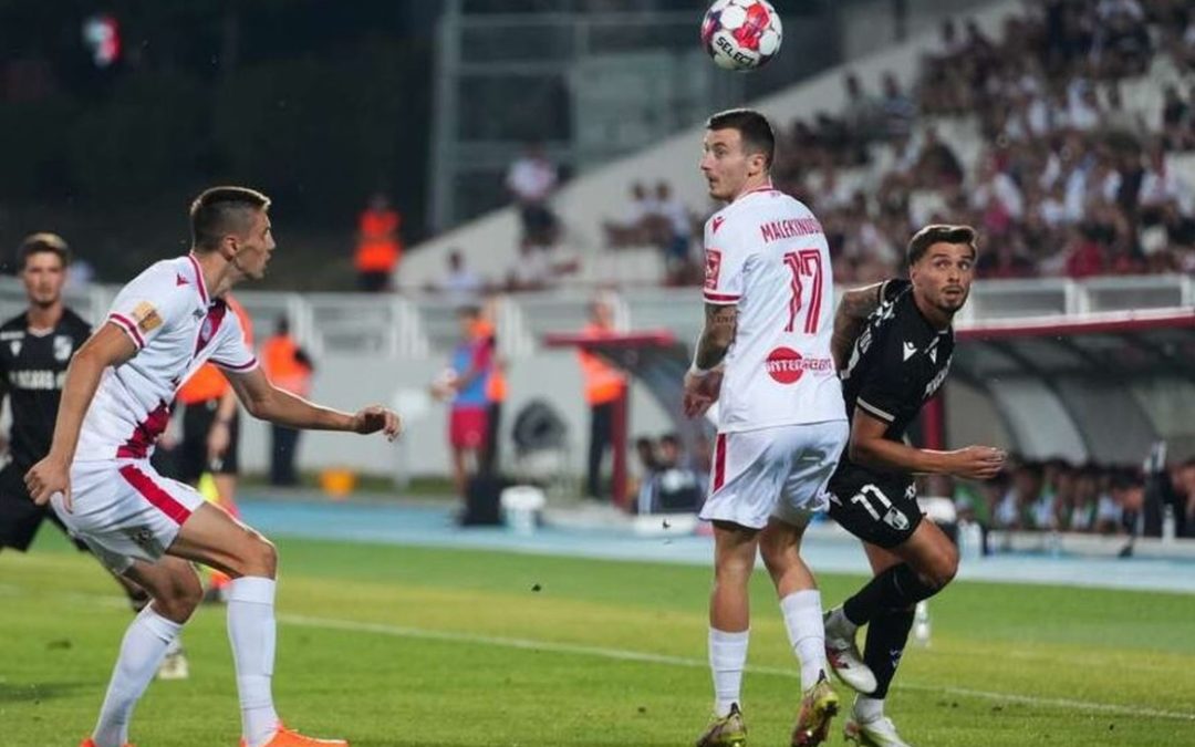 EL: Štimčev Zrinjski poražen, Erlićev Midtjylland na korak do Europske lige