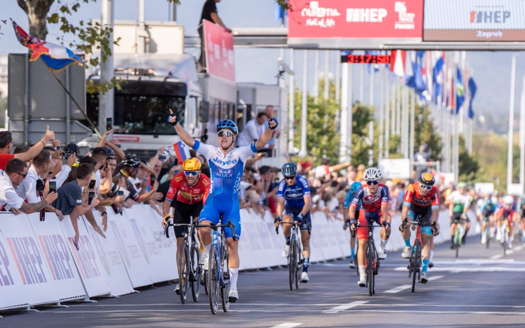 Jubilarni 10. CRO Race starta u Splitu, završava tradicionalno u Zagrebu