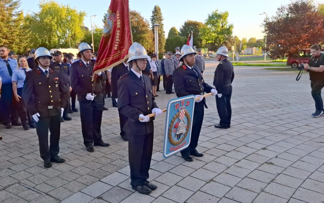 DVD Čakovec slavi 150 godina: Mimohodom i svečanom sjednicom obilježena velika obljetnica