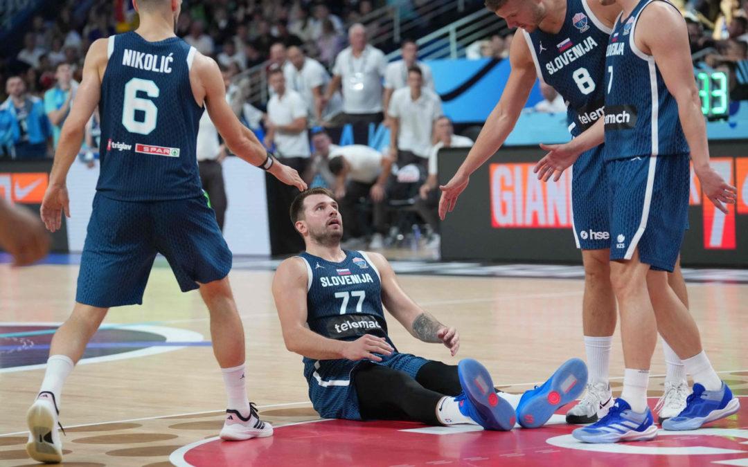Eurobasket – U polufinalu Njemačka i Finska