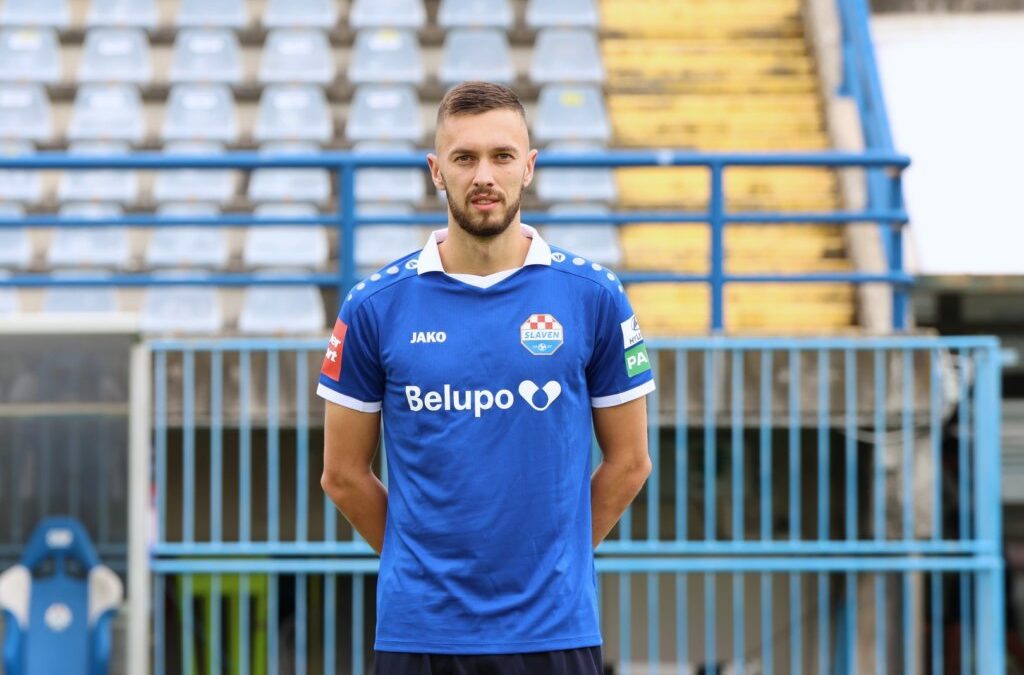 Slaven Belupo jača napad: Andrija Filipović potpisao do 2027.