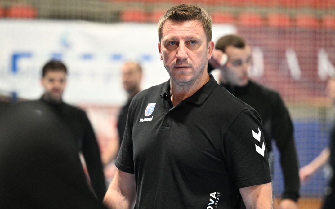 Trener Zagreba najavljuje: “Mentalno moramo biti na visini zadatka”