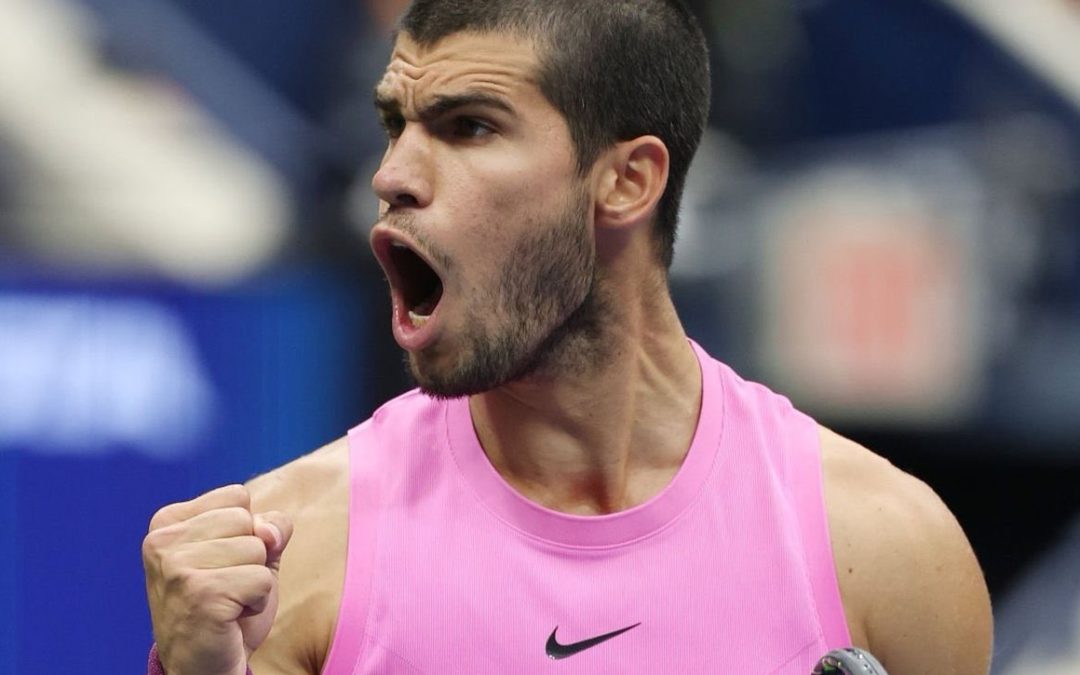 Mladi španjolski tenisač Alcaraz glavna nada Europe na Laver Cupu