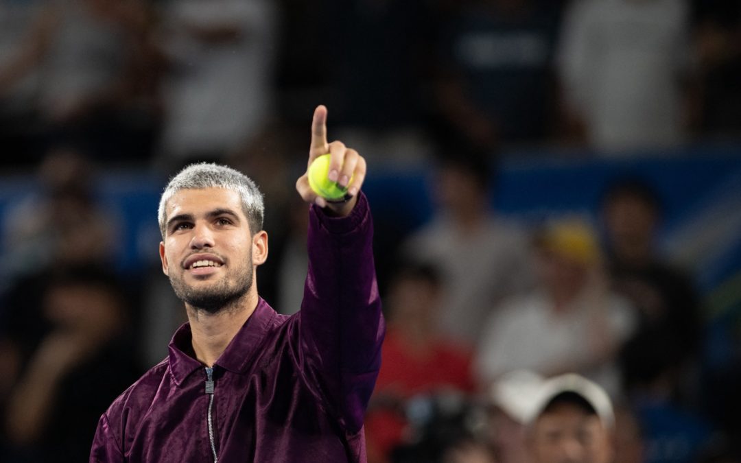 Spektakl u Tokiju: Alcaraz i Fritz u finalu ATP 500 turnira!