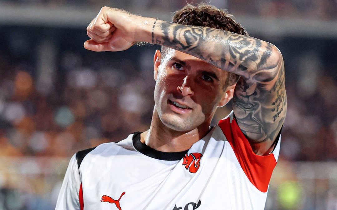 Uprava AC Milana želi produžiti ugovor s Pulišićem