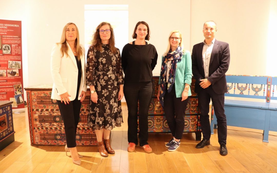 Predstavljen projekt „Digiwood – restauracija i digitalizacija drvenih predmeta Etnografskog odjela“
