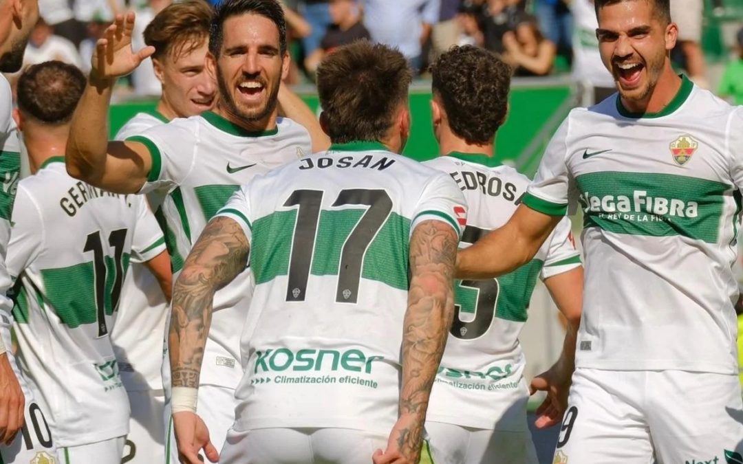 Elche slavi: Domaćin pobijedio Celtu 2:1 u neizvjesnoj utakmici