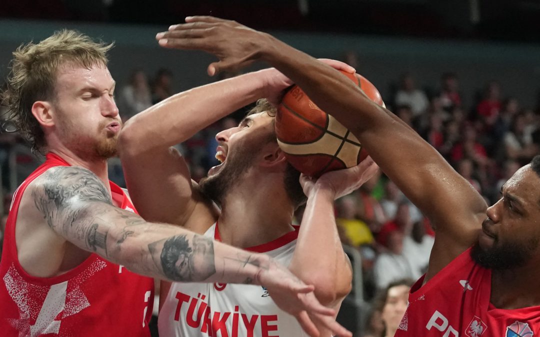 Eurobasket: Turska u polufinalu, nezaustavljivi Sengun