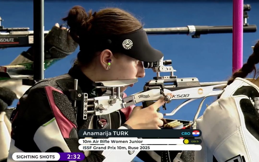 Veliki rezultat iz New Delhija: Anamarija Turk iz Zelenbora šesta na Svjetskom kupu u trostavu