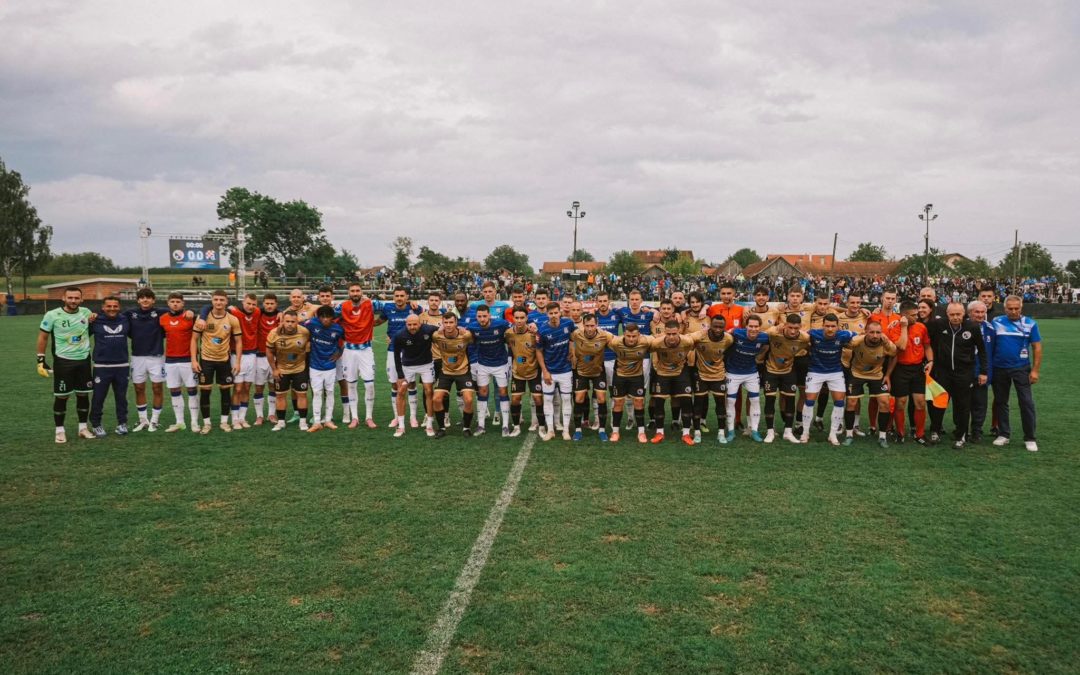 Dinamo i Lokomotiva rutinski u Kupu, Gorica i Varteks slavili, Cibalia izbacila prvoligaša