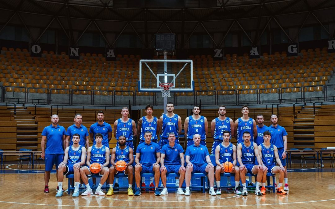Cibona pobjedom otvorila europsku sezonu: Vukovi svladali Prievidzu u prvom susretu pretkola FIBA-inog Eurokupa