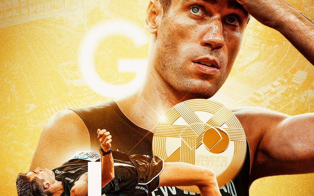 Hamish Kerr zavladao svijetom: Olimpijski pobjednik postao i svjetski prvak u skoku u vis