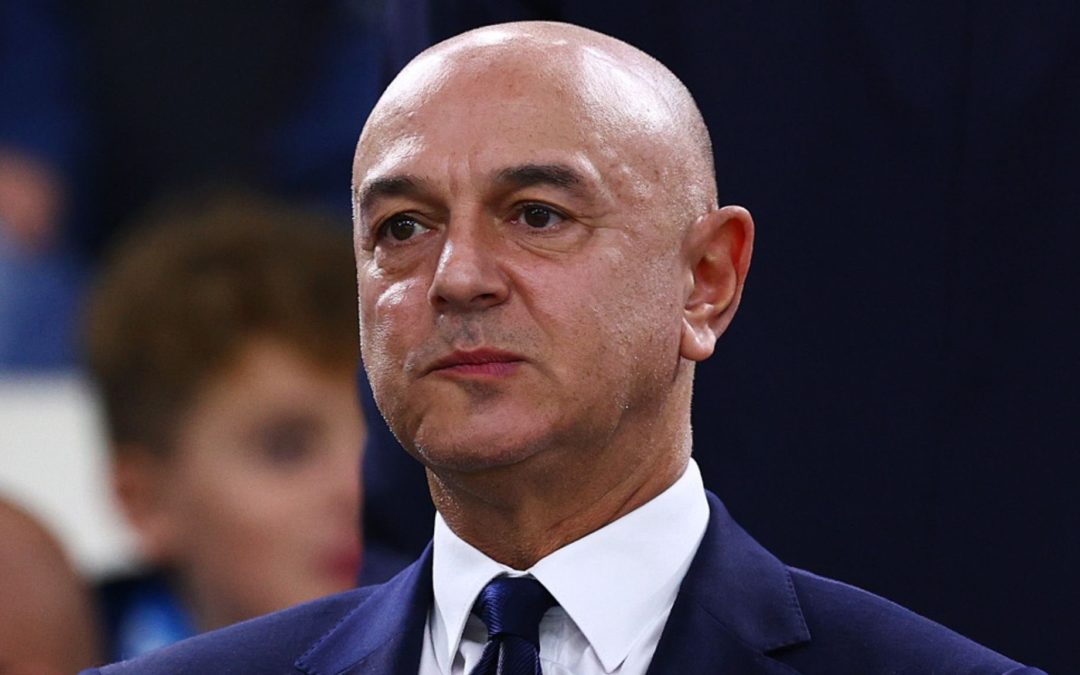 Kraj jedne ere: Daniel Levy nakon 25 godina odstupio s čela Tottenhama