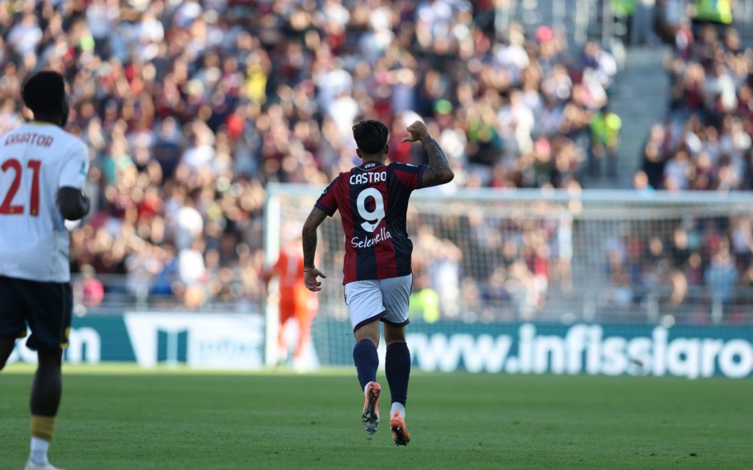 Drama u 99. minuti: Bologna preokretom do pobjede protiv Genoe, Orsolini junak