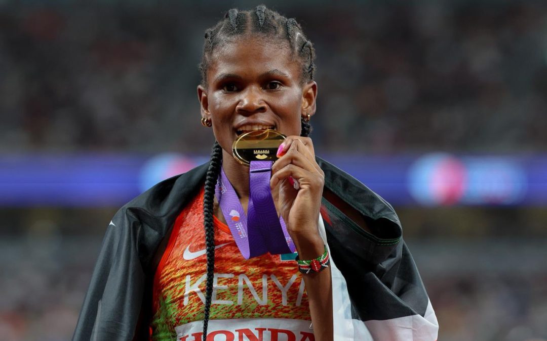 SP u atletici: Lilian Odira oborila rekord star 42 godine, Cole Hocker osvojio zlato na 5000 metara