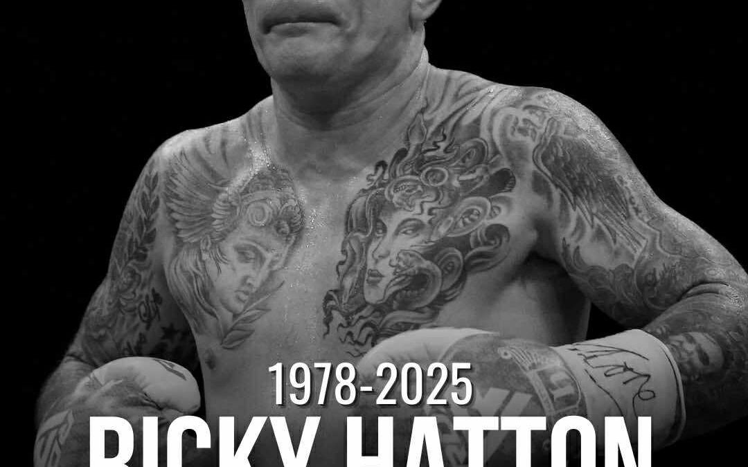 Preminuo engleski boksač Hatton