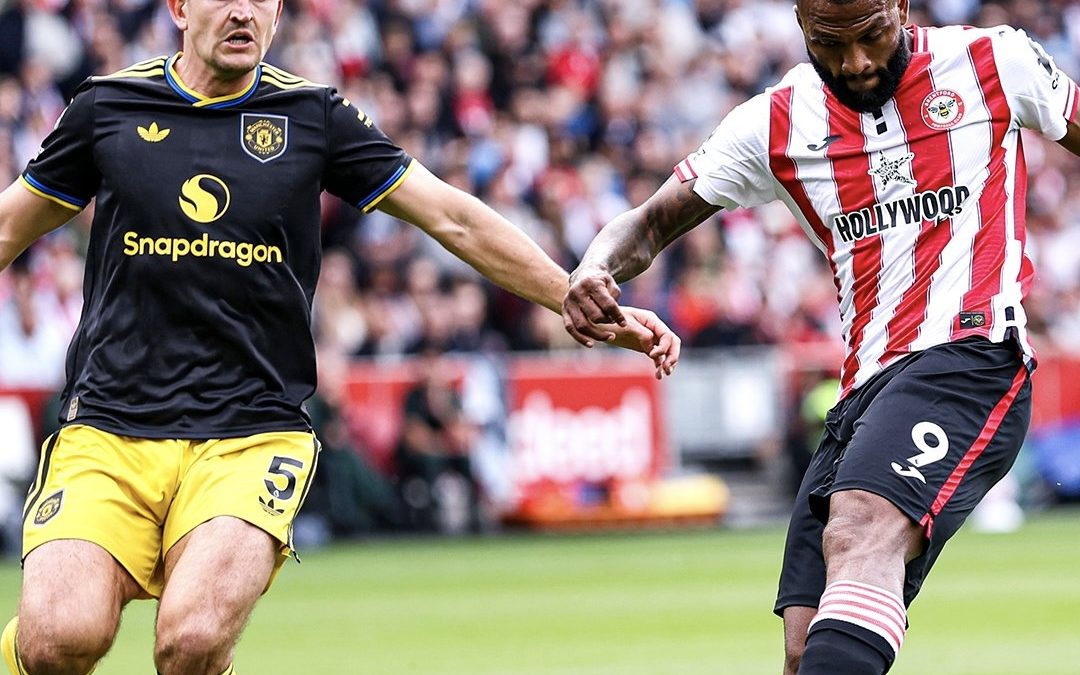 Engleska: Brentford – Manchester United 3-1