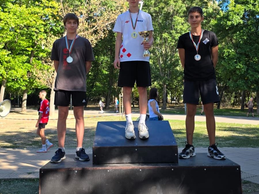 Ivan Raguž iz GK Macana donio zlato Hrvatskoj s ‘Bulgaria Open’ natjecanja