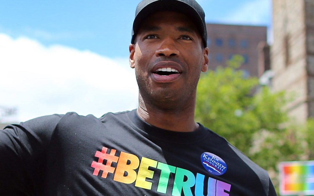 Jason Collins u teškoj životnoj borbi: Legenda NBA parketa objavila da se liječi od tumora