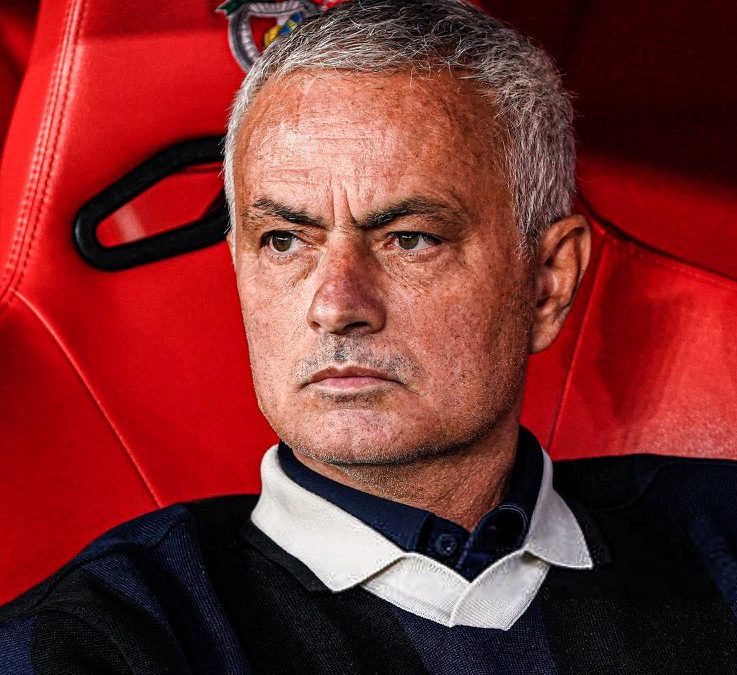 Službeno: Jose Mourinho novi trener Benfice!