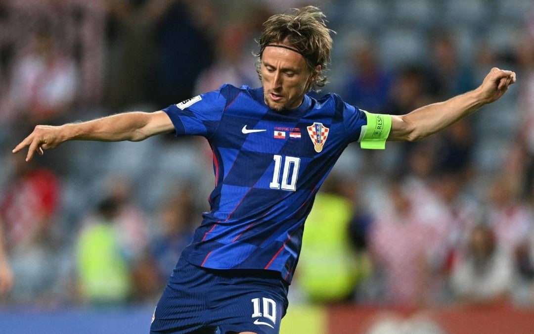 Povijesni broj Luke Modrića: Upisao 191. nastup za Vatrene