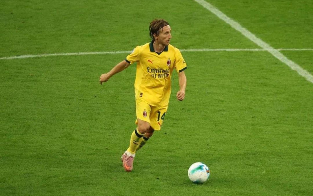 Serie A: Modrić strijelac za pobjedu Milana 1-0 protiv Bologne