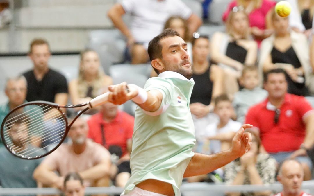 Čilić ispao s turnira u Pekingu