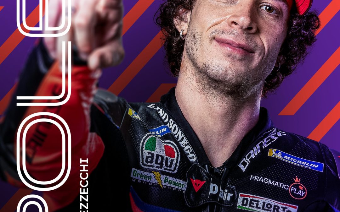 MotoGP: Talijanu Bezzecchiju ‘pole position’ za VN San Marina