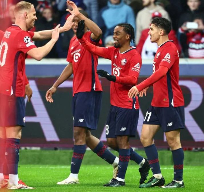 Preokret Lillea protiv Toulousea