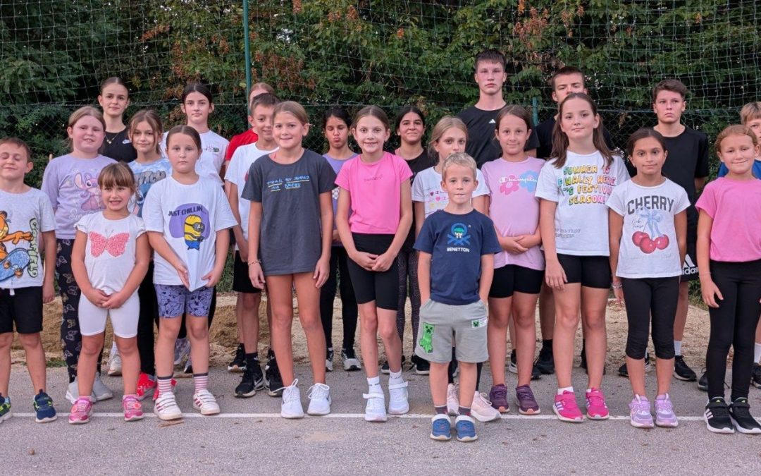 Treniraj atletiku u Svetom Jurju na Bregu: Pridruži se AK Međimurje!