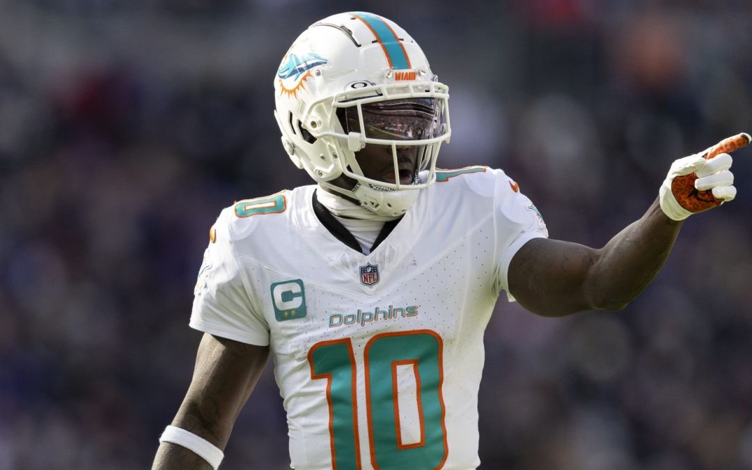 Igrač Miami Dolphinsa optužen za obiteljsko nasilje