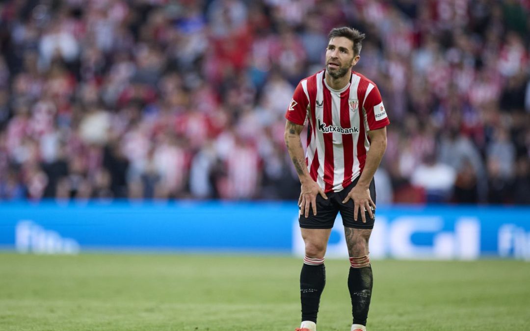 Nogometaš Athletic Bilbaoa Yeray Alvarez suspendiran zbog dopinga