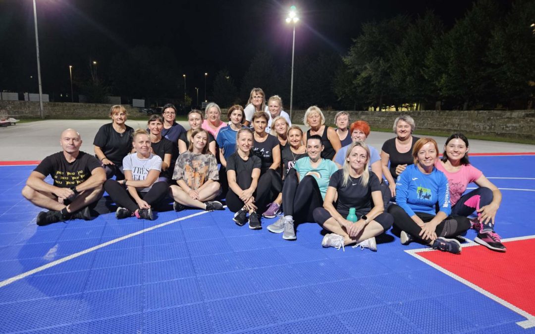 Dance Aerobic na Macanu je završen!