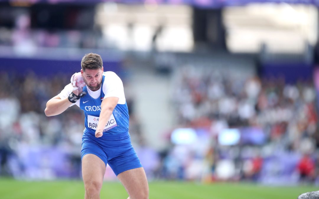 Sedam državnih rekorda na mitingu Zagreb Open 2025.